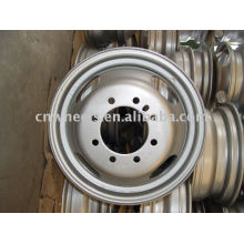 Accuride Steel Wheel-6Px16''